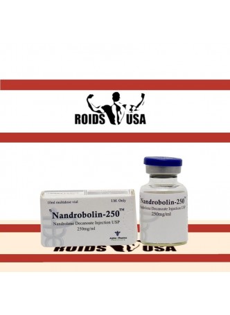 Nandrobolin (vial)